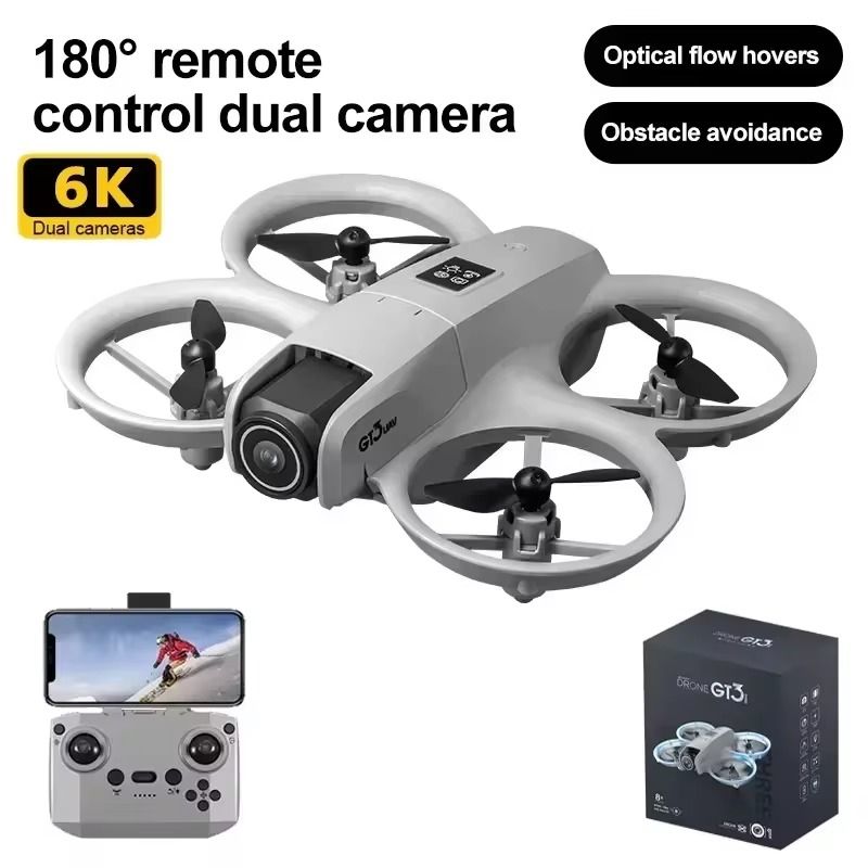 GT3 GPS Dual Camera 8K Drone With Obstacle Avoidance 11