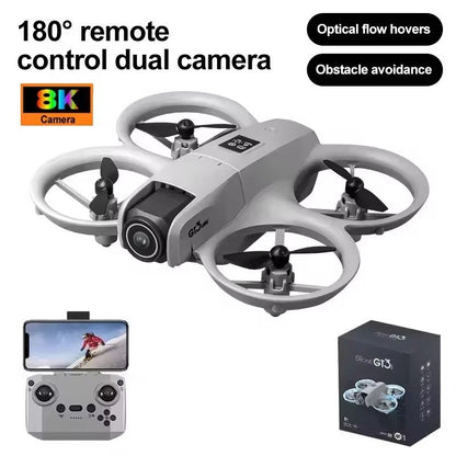 GT3 GPS Dual Camera 8K Drone With Obstacle Avoidance 12