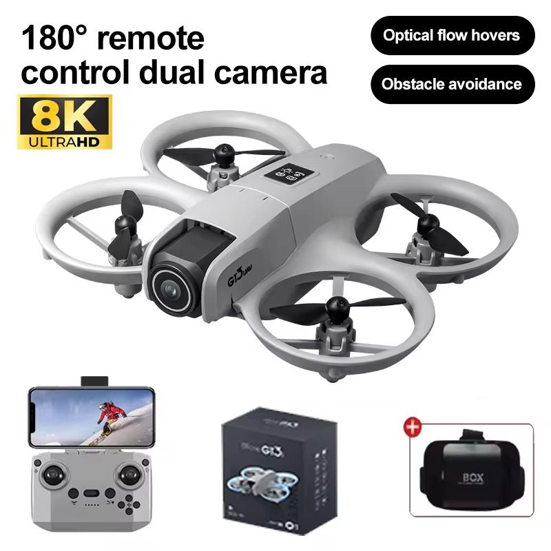 GT3 GPS Dual Camera 8K Drone With Obstacle Avoidance 13
