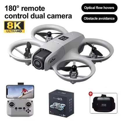 GT3 GPS Dual Camera 8K Drone With Obstacle Avoidance 13