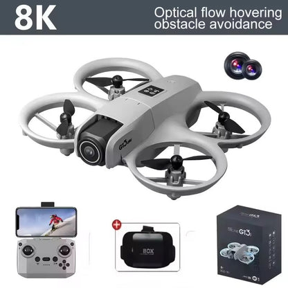 GT3 GPS Dual Camera 8K Drone With Obstacle Avoidance 14