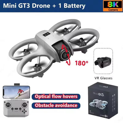GT3 GPS Dual Camera 8K Drone With Obstacle Avoidance 16