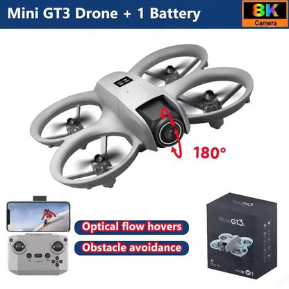 GT3 GPS Dual Camera 8K Drone With Obstacle Avoidance 6