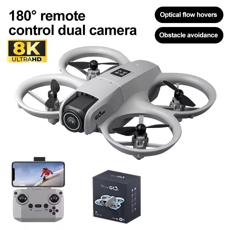 GT3 GPS Dual Camera 8K Drone With Obstacle Avoidance 7