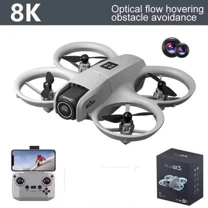 GT3 GPS Dual Camera 8K Drone With Obstacle Avoidance 8
