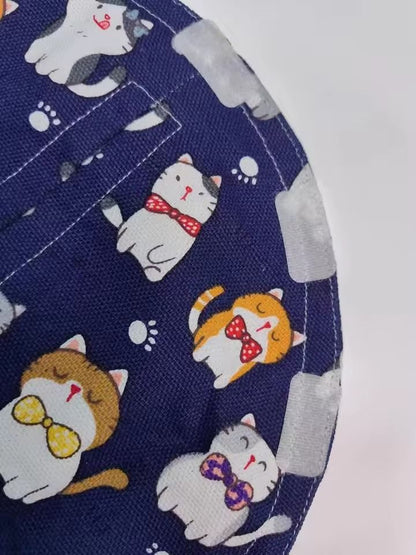 High Quality Cat Basin Door Curtain For Tonepie Automatic Litter Box 3