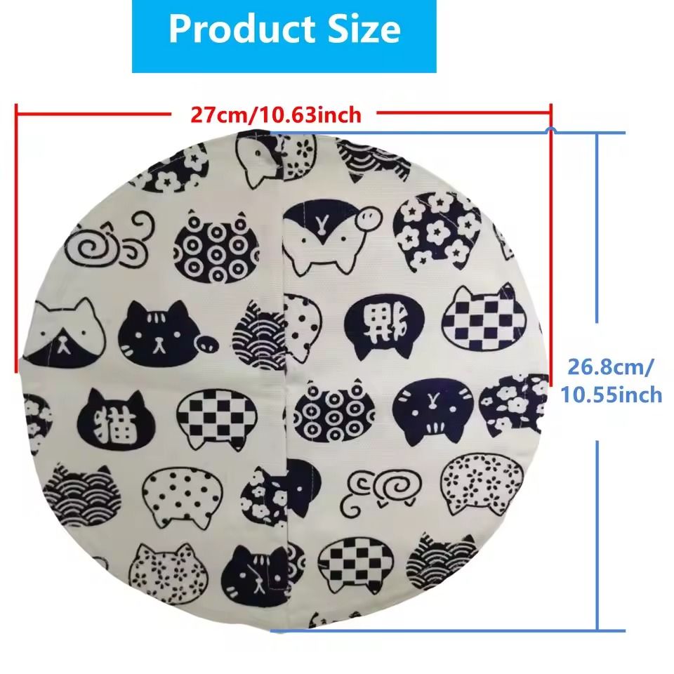 High Quality Cat Basin Door Curtain For Tonepie Automatic Litter Box 4