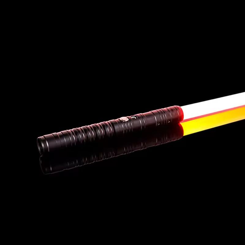RGB Metal Lightsaber With Color Changing And Sound Effects For Dueling And Cosplay 1