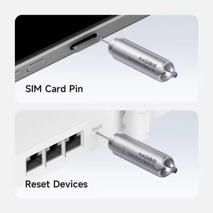 Multifunction SIM Card Ejector And Earbuds Cleaning Tool Kit For Phones And Airpods 5