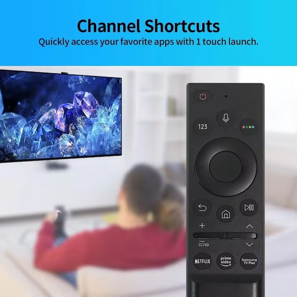 BN5901363A Voice Remote Control For Samsung Smart TV QLED And Neo QLED Series 2