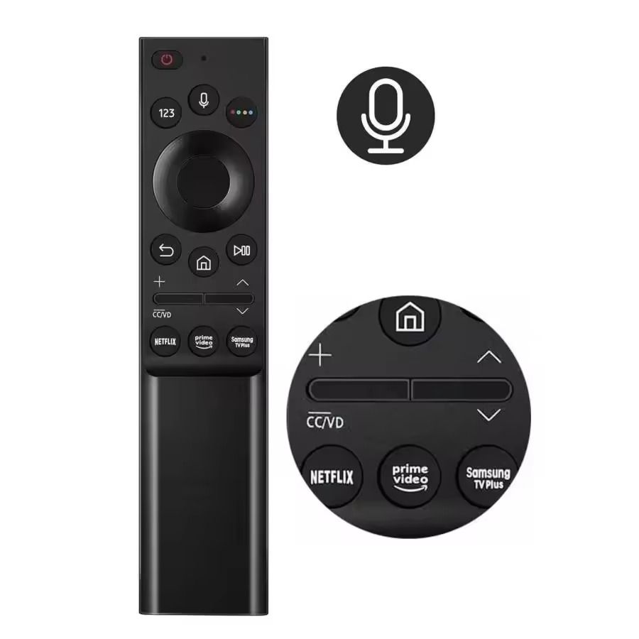 BN5901363A Voice Remote Control For Samsung Smart TV QLED And Neo QLED Series 6