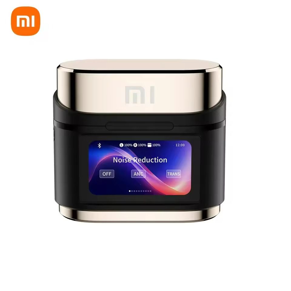True Wireless Bluetooth Earphones With ANC Noise Cancelling And Digital Display 6