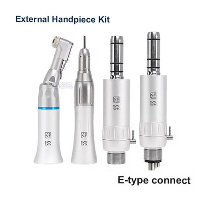 Dental Low Speed Handpiece Set for Polishing and Lab Work