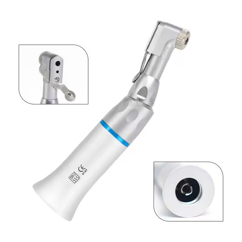Dental Low Speed Handpiece Set For Polishing And Lab Work 2
