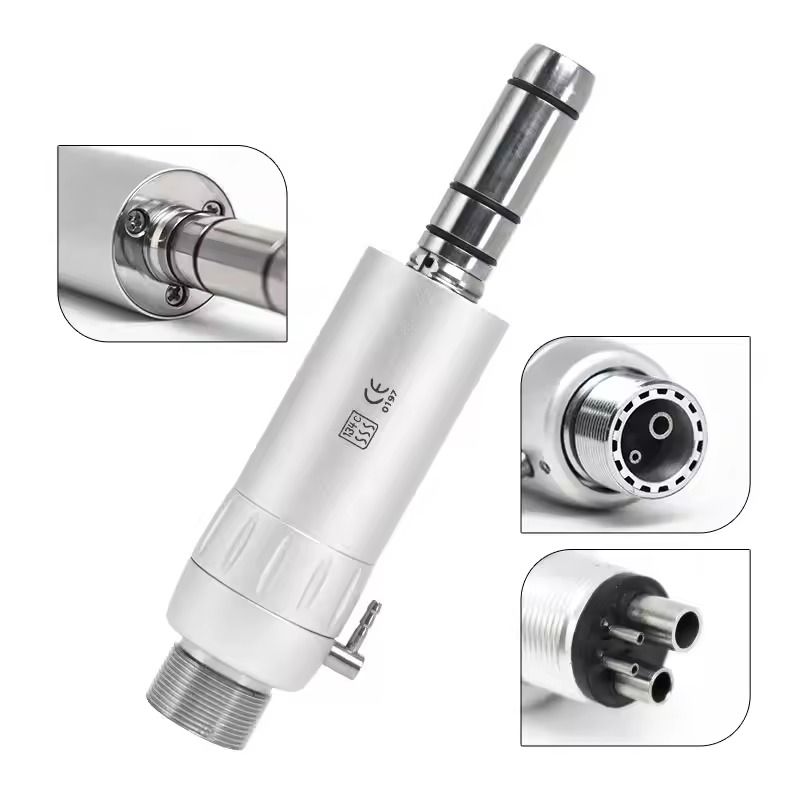 Dental Low Speed Handpiece Set For Polishing And Lab Work 3