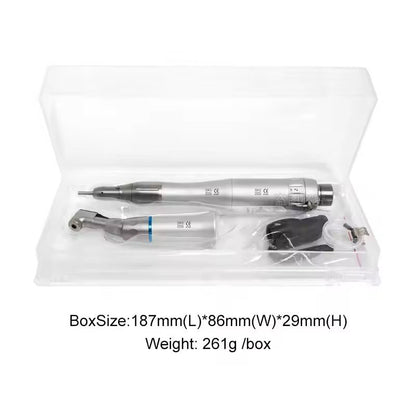 Dental Low Speed Handpiece Set For Polishing And Lab Work 4