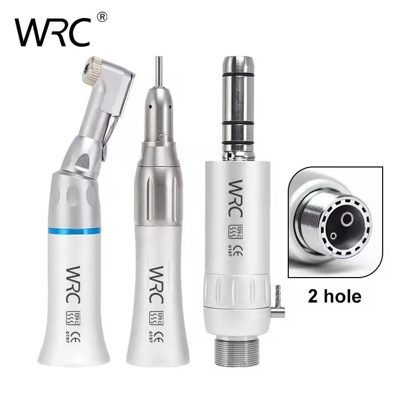 Dental Low Speed Handpiece Set For Polishing And Lab Work 7