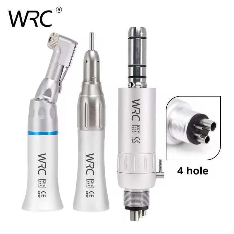 Dental Low Speed Handpiece Set For Polishing And Lab Work 8