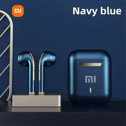 Wireless TWS Bluetooth Earphones HiFi Stereo Sport Headphones With Microphone 6