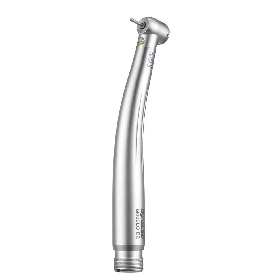 High Speed Dental Handpiece With LED Light Push Button Air Turbine 2