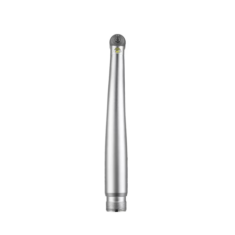 High Speed Dental Handpiece With LED Light Push Button Air Turbine 3