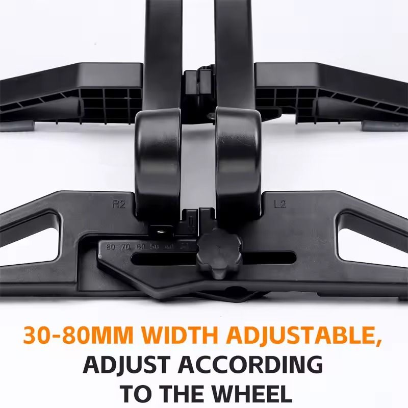 Adjustable Bicycle Parking Rack Indoor Storage And Repair Stand 4