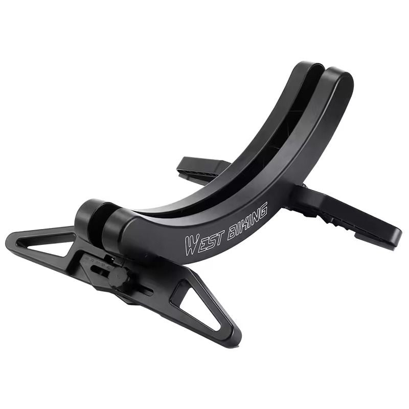 Adjustable Bicycle Parking Rack Indoor Storage And Repair Stand 6