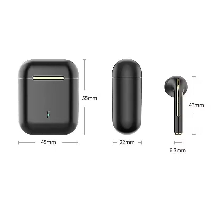 True Wireless Bluetooth 53 Earbuds With Noise Cancelling And HD Sound 5