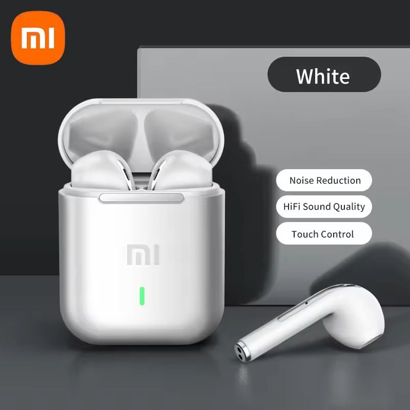 True Wireless Bluetooth 53 Earbuds With Noise Cancelling And HD Sound 7