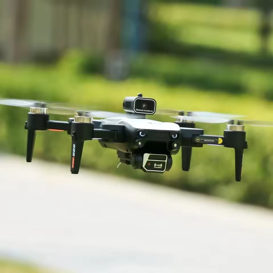 Foldable Mini Drone With 4K HD Camera And Obstacle Avoidance For Aerial Photography 4
