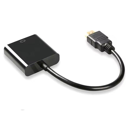 HDMI To VGA Adapter Cable For Laptop Tablet And TV Connection 7