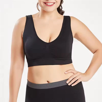 Seamless Sports Bra For Women With Breathable Fit For Yoga And Fitness 2