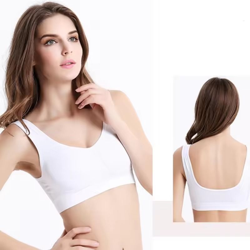 Seamless Sports Bra For Women With Breathable Fit For Yoga And Fitness 4