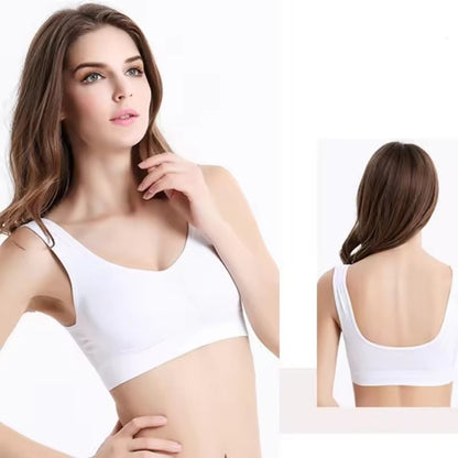 Seamless Sports Bra For Women With Breathable Fit For Yoga And Fitness 4