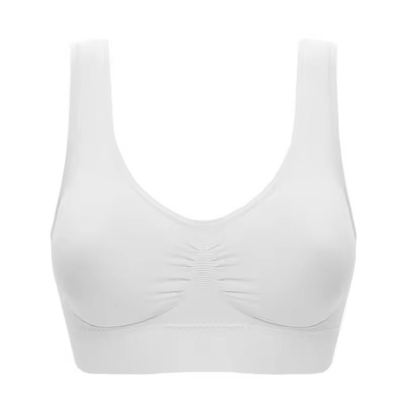Seamless Sports Bra For Women With Breathable Fit For Yoga And Fitness 5