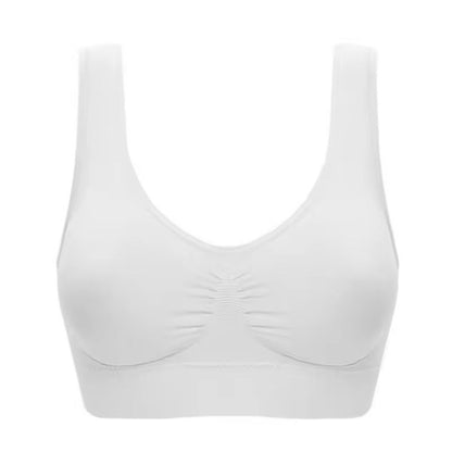 Seamless Sports Bra For Women With Breathable Fit For Yoga And Fitness 5