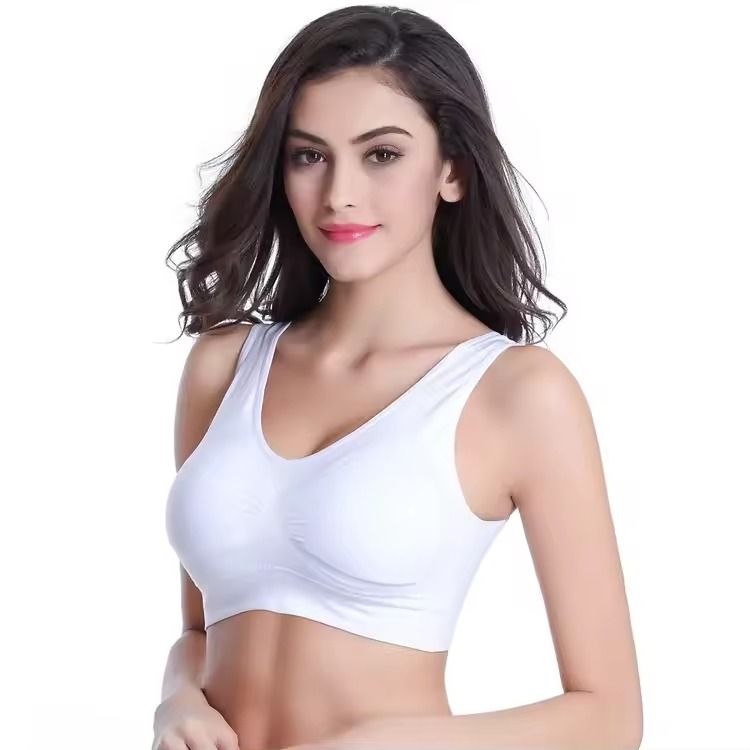 Seamless Sports Bra For Women With Breathable Fit For Yoga And Fitness 8