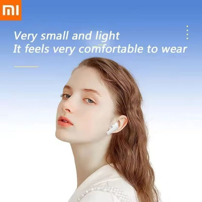 Wireless Bluetooth Earbuds With ENC Noise Reduction And LED Display Charging Case 1