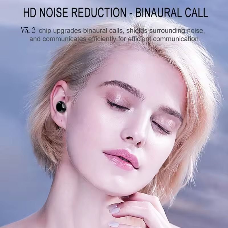 Redmi Bluetooth 52 Wireless Earbuds With Waterproof Design And Charging Case 4