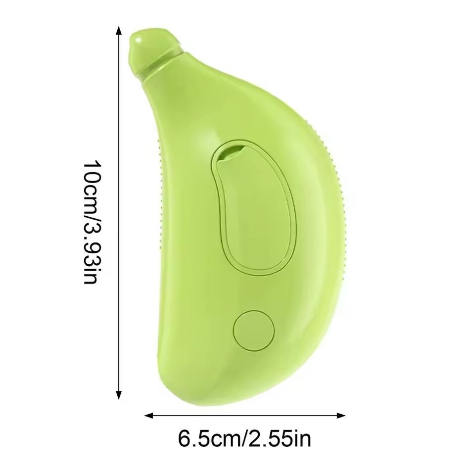 Three In One Pet Grooming Brush With Steam Function For Cats And Dogs 9