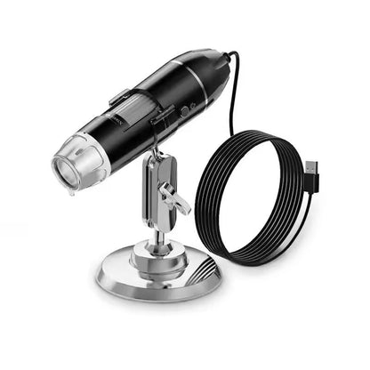 Digital Microscope Camera With LED Magnifier And USB Type C Connection 6
