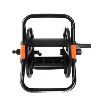Portable Garden Hose Reel With Single Arm Design For Outdoor Storage 4