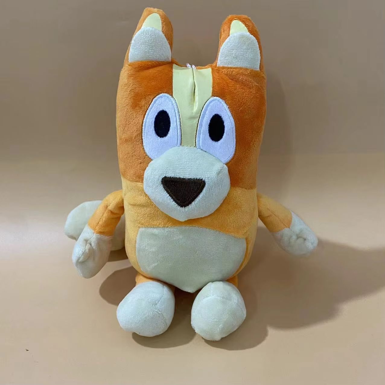 Bluey And Bingo Plush Toy Set  Soft Cartoon Dog Dolls In 17cm 28cm 40cm Sizes For Kids And Gifts 7