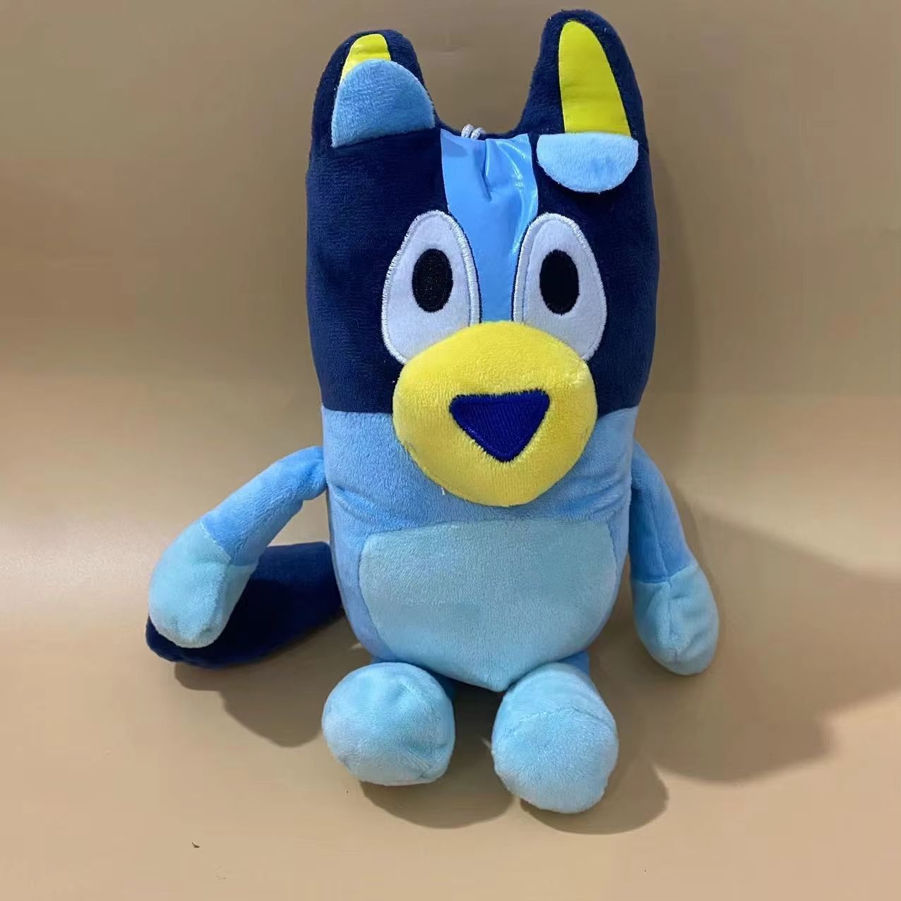 Bluey And Bingo Plush Toy Set  Soft Cartoon Dog Dolls In 17cm 28cm 40cm Sizes For Kids And Gifts 6