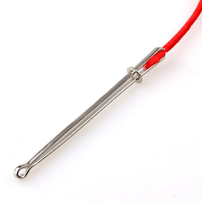 Sewing DIY Tools Garment Clips, Stainless Steel Elastic Band Threader Clamp for Trousers, Punch Tape, Cross Stitch