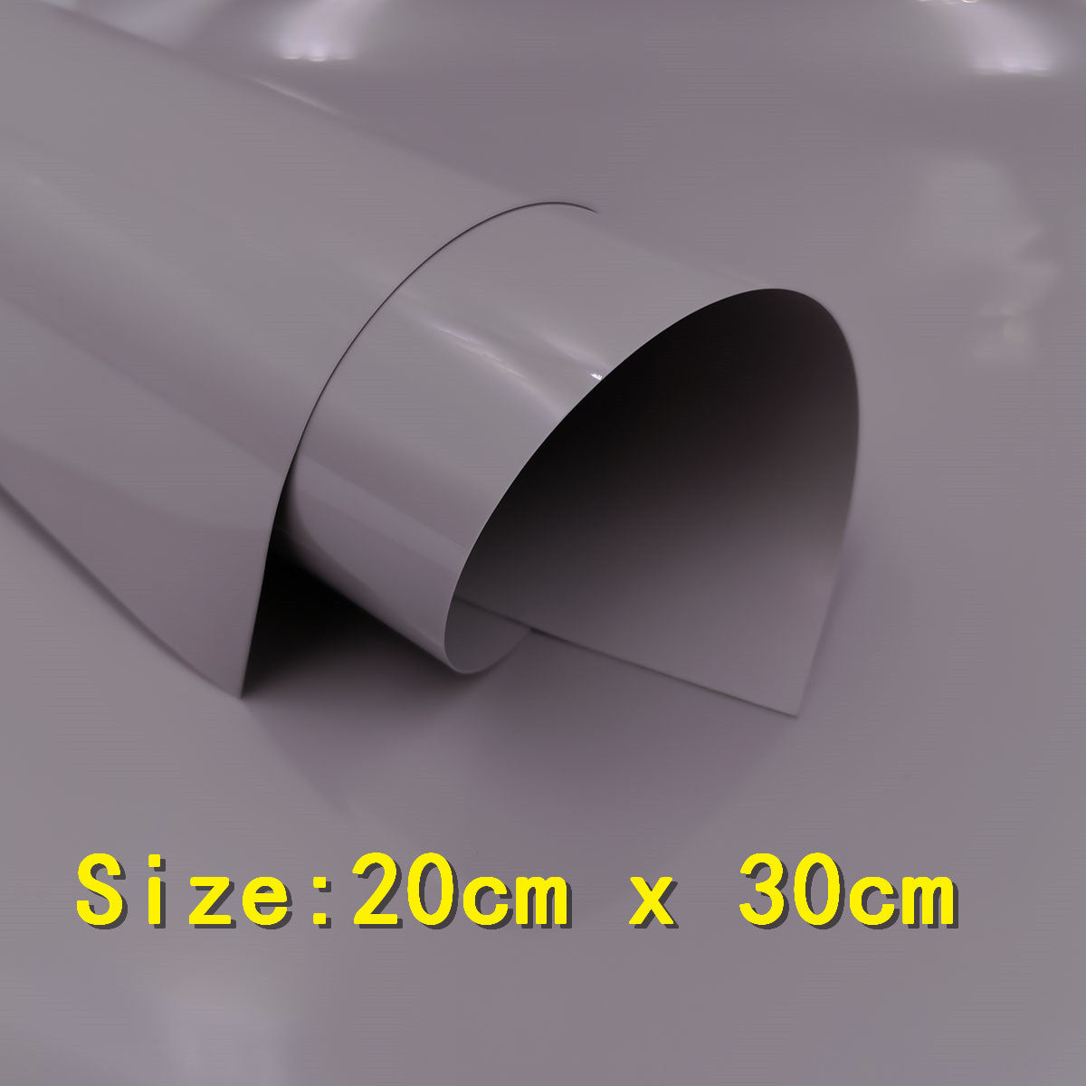PU Heat Transfer Vinyl Iron-on HTV Roll, DIY T-Shirt Printing Hot Press Film for Cameo, Clothing, Crafts, Halloween