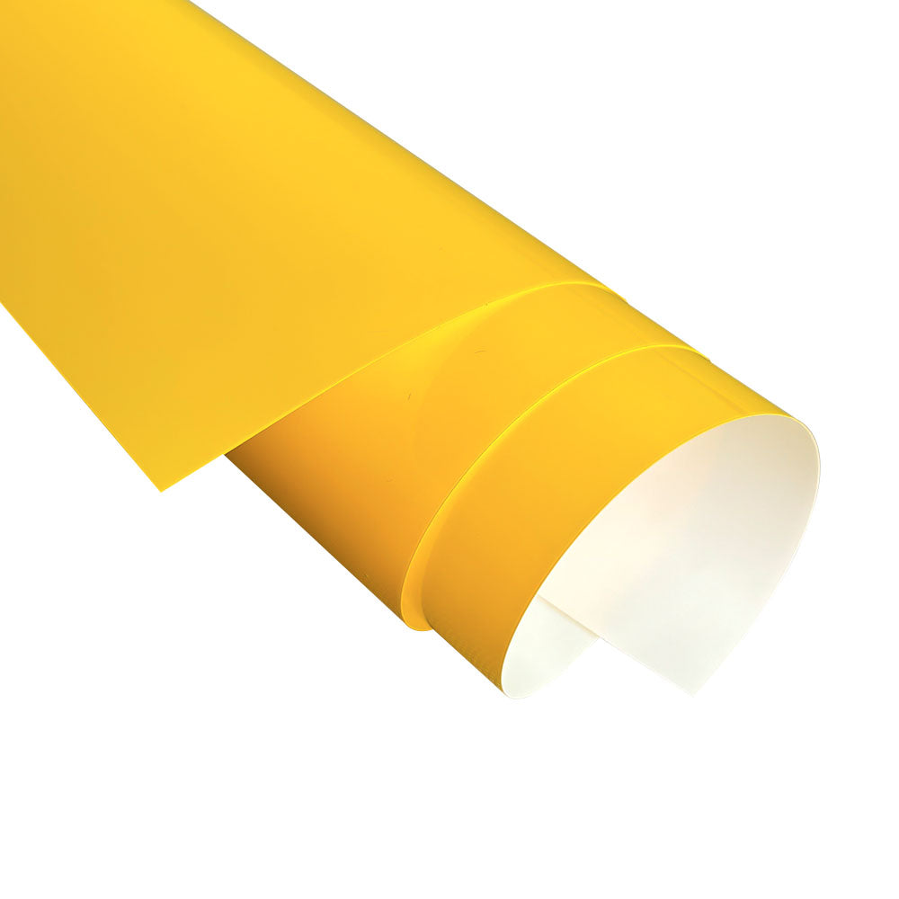 PU Heat Transfer Vinyl Iron-on HTV Roll, DIY T-Shirt Printing Hot Press Film for Cameo, Clothing, Crafts, Halloween