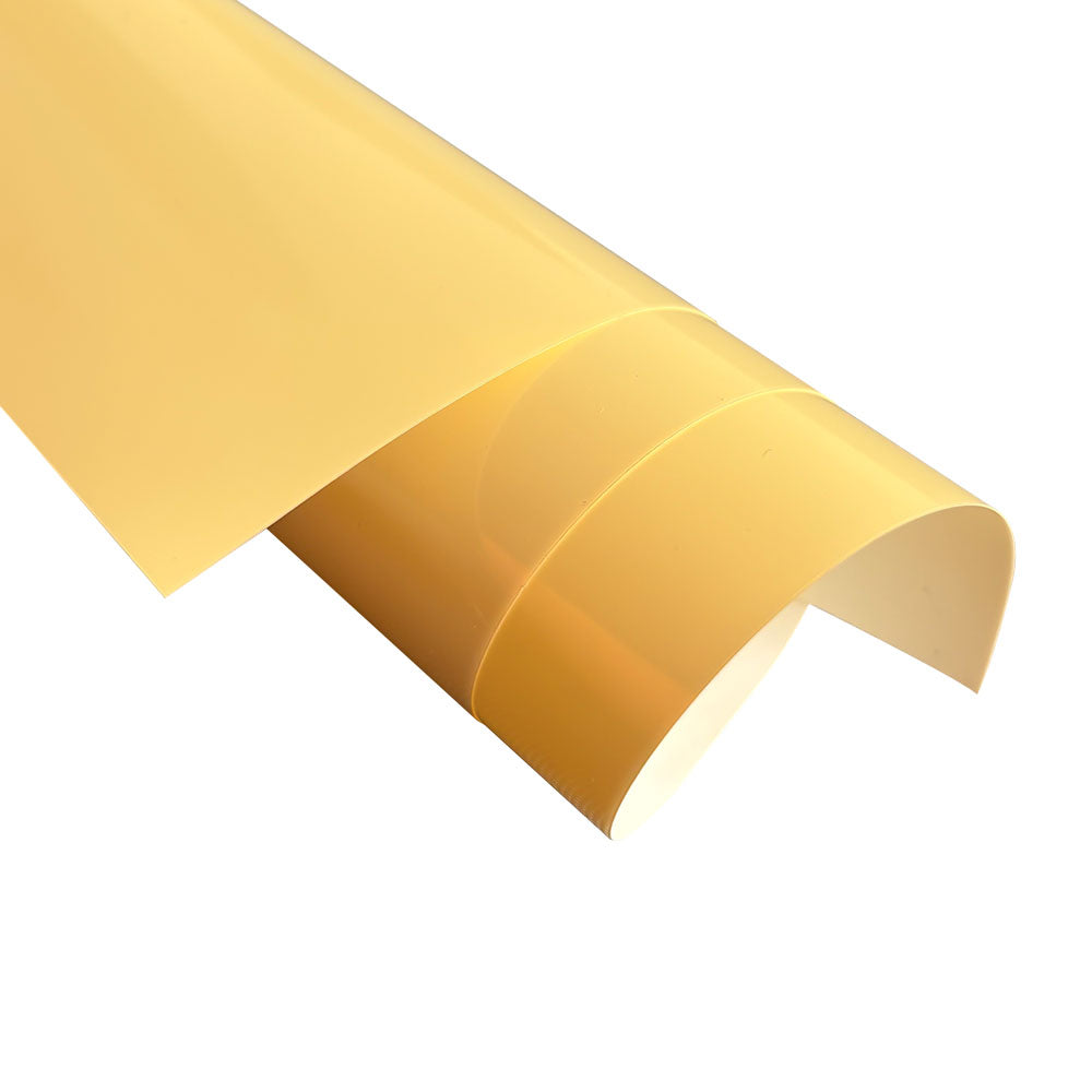 PU Heat Transfer Vinyl Iron-on HTV Roll, DIY T-Shirt Printing Hot Press Film for Cameo, Clothing, Crafts, Halloween