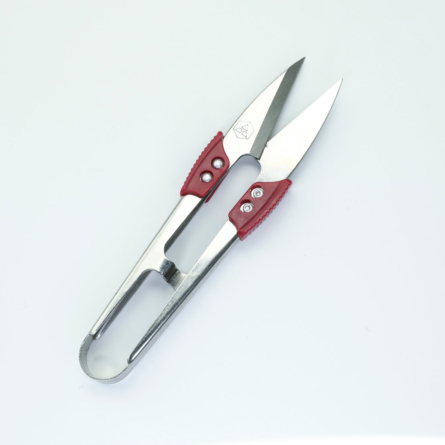 Embroidery Thread Clippers Stainless Steel Yarn Shears Sewing Scissors Cutter for Cross Stitch & DIY Sewing Accessories
