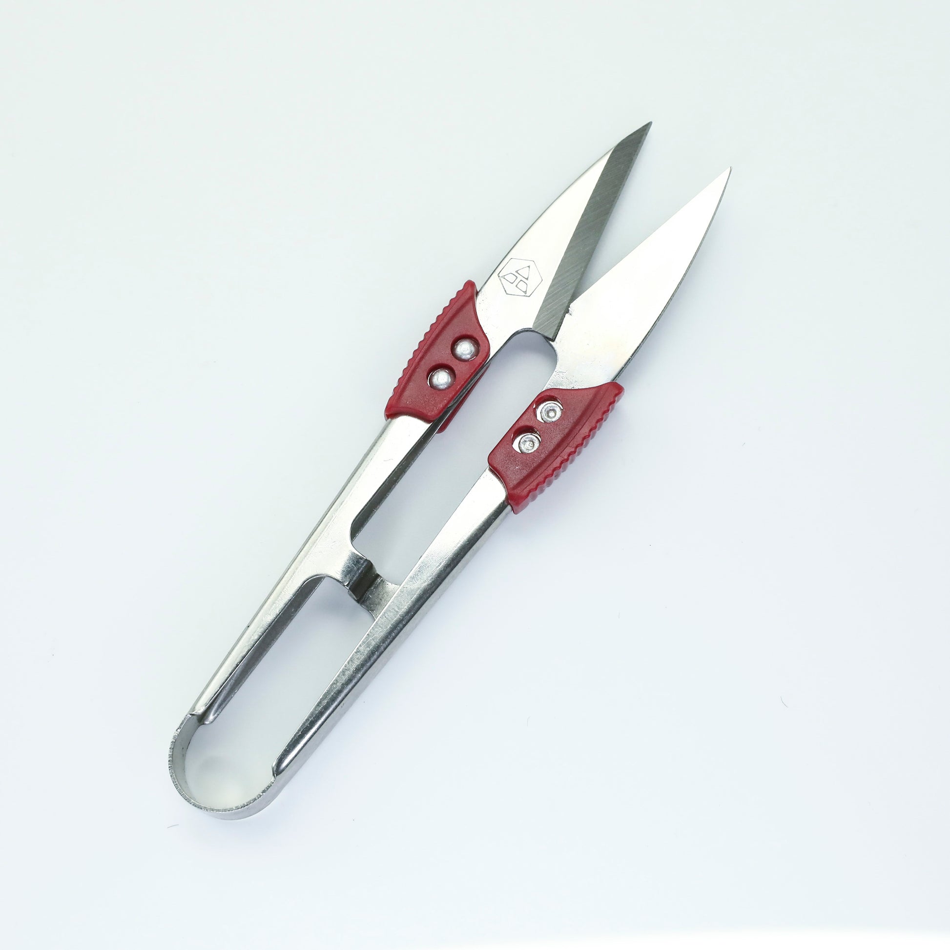 Embroidery Thread Clippers Stainless Steel Yarn Shears Sewing Scissors Cutter for Cross Stitch & DIY Sewing Accessories